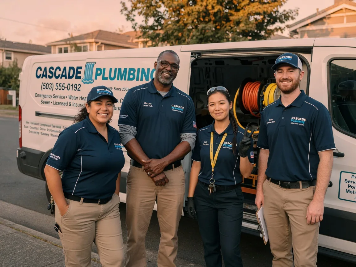 Emergency Plumber company in Grand Junction, TN