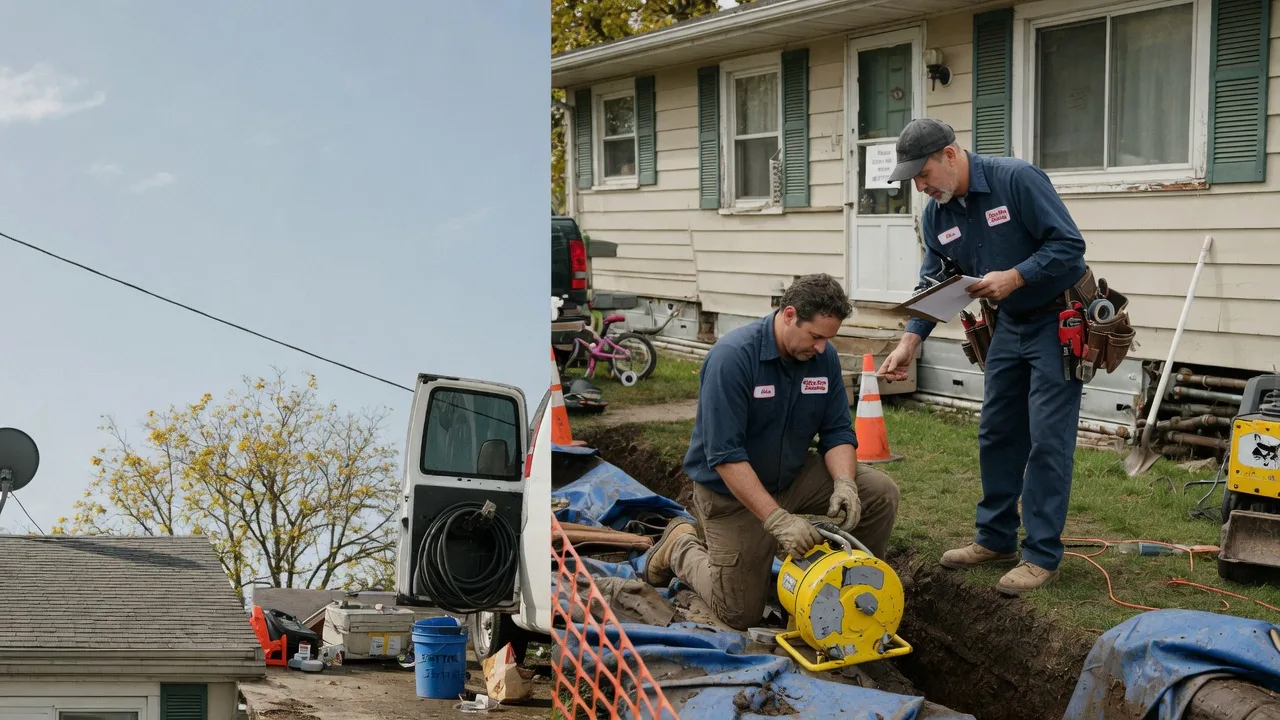 Emergency Plumber in Grand Junction, TN near me
